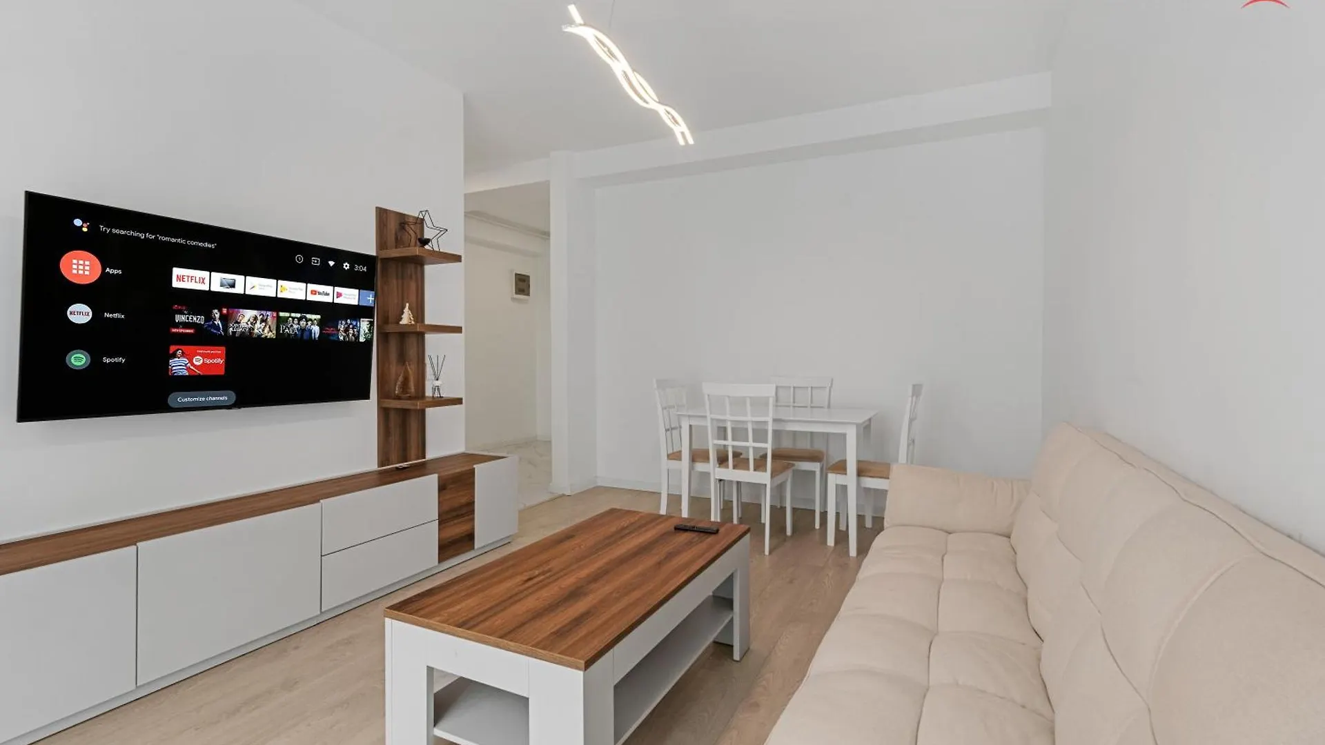 Sky View Apartament Private Underground Parking 布加勒斯特