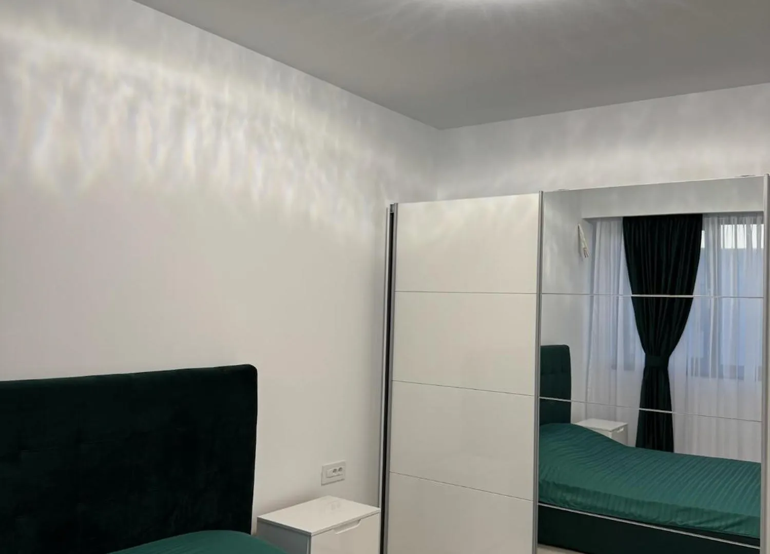Lejlighed Sky View Apartament Private Underground Parking Bukarest Rumænien